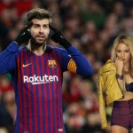 ¿Shakira embarazada?, se filtra sensual foto que hace estallar a Piqué shakira