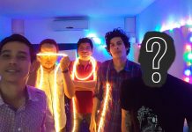 Digan Whisky presenta oficialmente a su nuevo baterista nicaragua