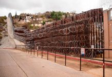 Juez ordena no construir el muro de Trump en la frontera sur donald trump