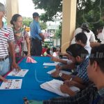 eligen a reina de las fiestas