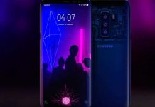 Filtran foto del Galaxy S10, tiene un orificio en la pantalla galaxy s10