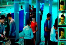 La policía China detecta delincuentes por su forma de caminar tecnologia