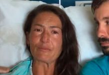 Maestra de Yoga fue rescatada después de pasar 2 semanas en un bosque maestra de yoga