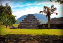 Un descenso de hasta el 70 % de lluvias propició fin de civilización maya investigaciones