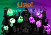 El doodle de Google se disfraza de adictivo jueguito nube de google
