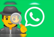 WhatsApp prepara función para proteger los chats con huella dactilar whatsapp