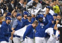 dodgers