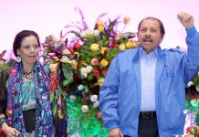 C.O.N.O.S.U.R. expresa solidaridad con el Gobierno y pueblo de Nicaragua mensaje