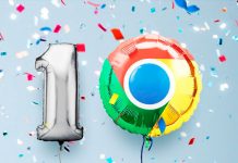 Google Chrome se rediseña por su décimo aniversario