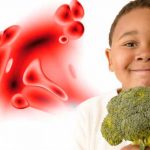 El 50 % de los casos de anemia se producen por falta de hierro anemia