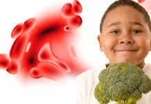 El 50 % de los casos de anemia se producen por falta de hierro anemia