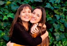Convivir con tu hermana, crea un efecto antidepresivo estudio