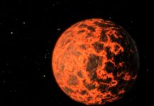 Exoplaneta volátil, el nuevo descubrimiento de los astrónomos astronomos
