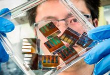 Célula solar orgánica de investigadores chinos establece récord de eficiencia celulas solares