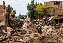 Perú: Deslizamientos de tierra dejan 5 muertos y miles de damnificados peru