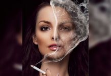 El consumo del tabaco acelera la aparición de la menopausia declive hormonal