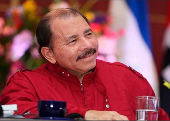 daniel ortega