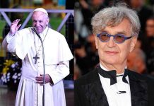 Wim Wenders da una voz cinematográfica en documental del papa Francisco win wenders