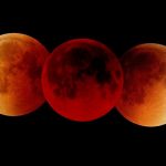 «Luna Sangrienta» el eclipse lunar más largo del siglo XXI eclipse