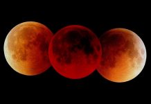 «Luna Sangrienta» el eclipse lunar más largo del siglo XXI eclipse