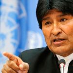 evo morales