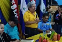 SINAPRED visita la ciudad El Rama, departamento Zelaya Central nicaragua