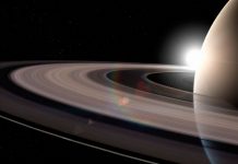 ¡Sorpresa! Los anillos de Saturno llueven, según la nave Cassini cassini