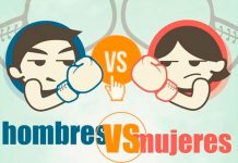 Los hombres bajan de peso más rápido que las mujeres por esta razón estudio
