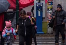 Pronostican seis frentes fríos durante el 2019 en Guatemala frente frio