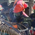 Se desarrolló el último Ejercicio de Protección de la Vida en Bilwi ejercicio