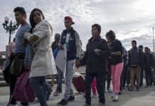 Detienen en México a 210 migrantes centroamericanos, 94 de ellos menores nuevo leon