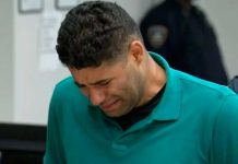 Liberan al ex militar que olvidó a sus gemelos en el auto estados unidos