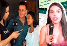 Chica en «Exponiendo infieles» quiere que su novio sea infiel ¿QUÉ? badabum