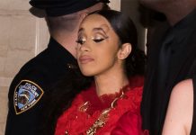 Fuerte pelea protagonizada por Cardi B y Nicki Minaj en Nueva York nueva york