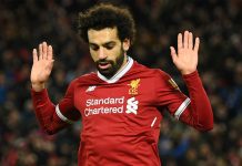 Los memes explotan con la actuación mundial de Salah en la Liga de Campeones futbol