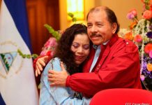 Comunicado del Gobierno de Nicaragua en honor al día del amor, amistad y solidaridad presidente de nicaragua