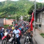 Militantes Sandinistas de Jinotega reafirman compromiso con la Paz nicaragua