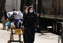 Estados Unidos: El primer país del mundo con más de mil muertes por coronavirus en un día coronavirus