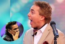 «Desbaratan» a Cristian Castro por homenaje a Juan Gabriel (VIDEO) cantante