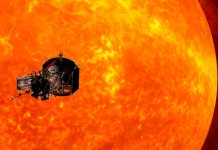 La NASA se acercará al Sol como nunca antes lo había hecho sol