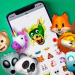 Se vienen nuevas funciones para los Animoji de Apple apple