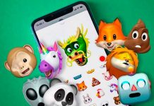 Se vienen nuevas funciones para los Animoji de Apple apple