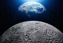 Según científicos, la Luna fue habitable hace 4.000 millones de años superficie lunar