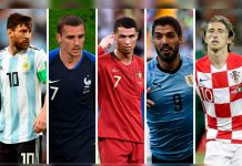 Llego la hora de la verdad: así es el cuadro de octavos hasta la final futbol