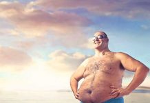 Mientras más grande la barriga más pequeño… el cerebro cerebro