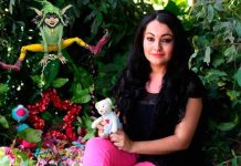 Costarricense construye altar para fraternizar con duendes duendes