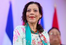 Rosario Murillo: «no hay lugar en Nicaragua para el mal» rosario murillo