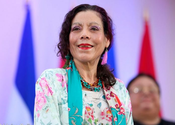 rosario murillo