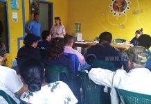 Autoridades mantienen vigilancia ante lluvias en la Isla de Ometepe isla de ometepe