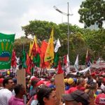 Venezuela marcha en defensa de la libertad y la paz venezuela